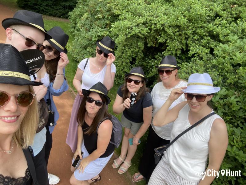 myCityHunt Gymkana 3