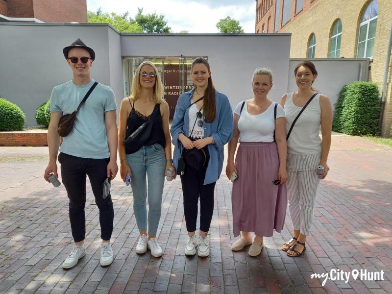 myCityHunt Gymkana 5