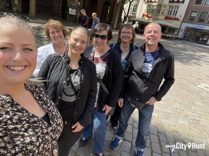 myCityHunt Gymkana 7