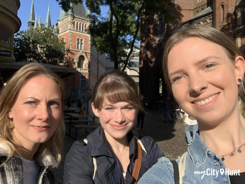 myCityHunt Gymkana 6