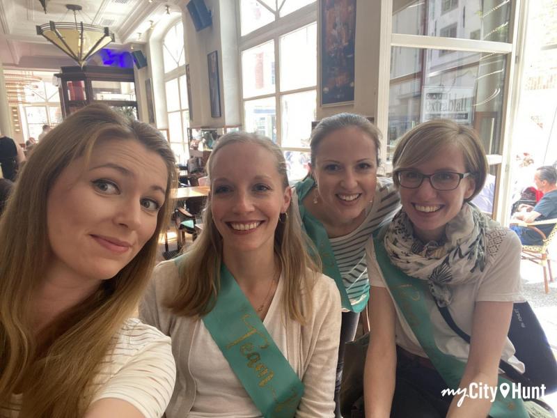 myCityHunt Gymkana 5