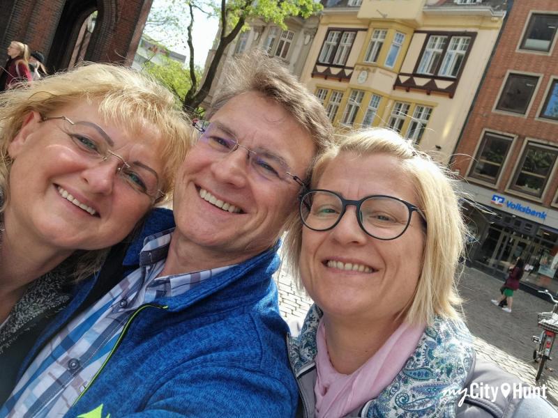 myCityHunt Gymkana 6