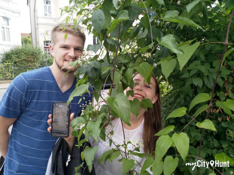 myCityHunt Gymkana 7