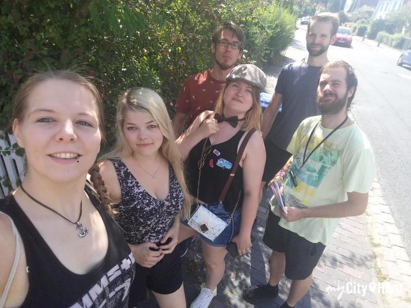 myCityHunt Gymkana 3