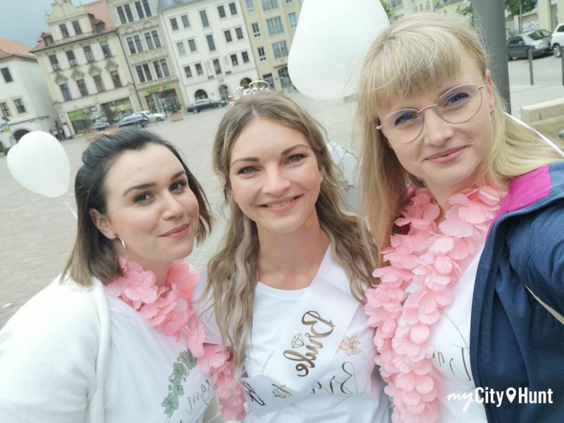 myCityHunt Gymkana 3