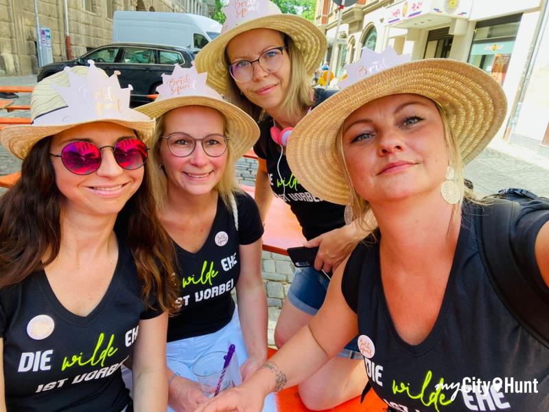 myCityHunt Gymkana 2