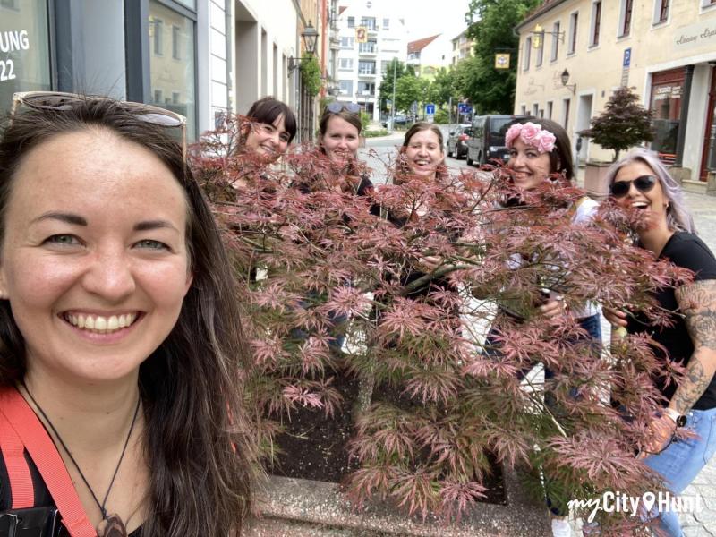 myCityHunt Gymkana 3