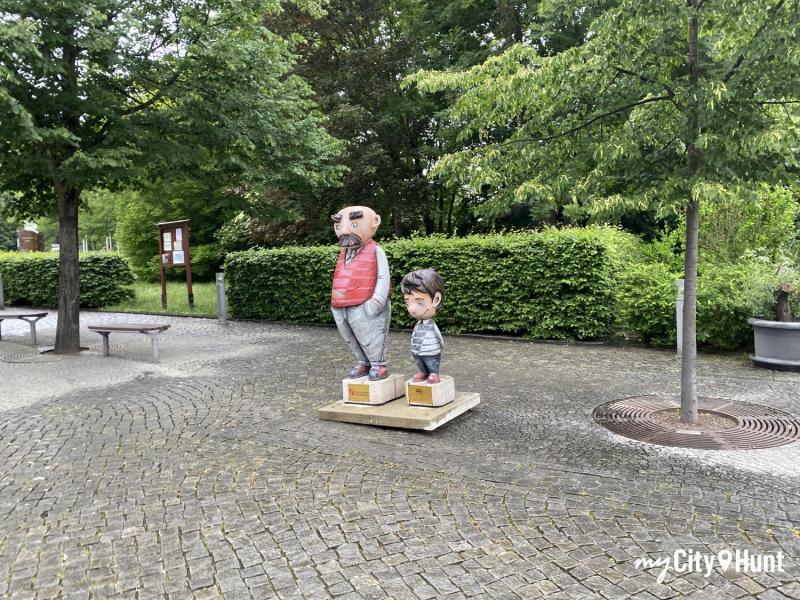 myCityHunt Gymkana 4