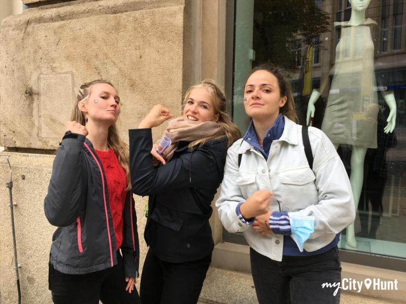 myCityHunt Gymkana 14