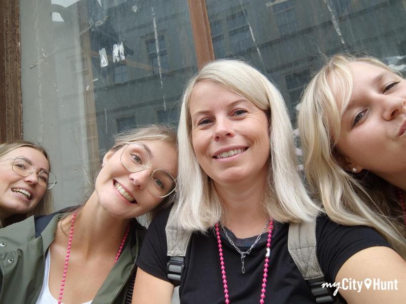 myCityHunt Gymkana 10