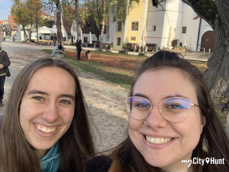 myCityHunt Gymkana 1