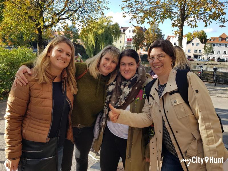 myCityHunt Gymkana 9