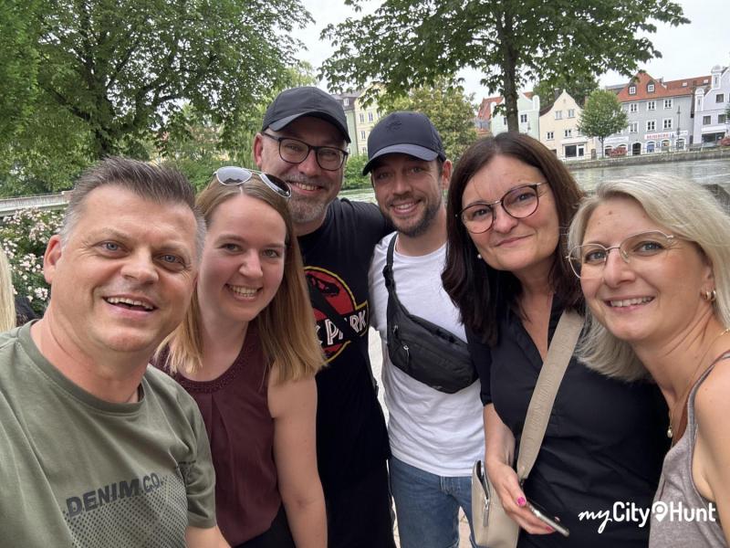 myCityHunt Gymkana 13