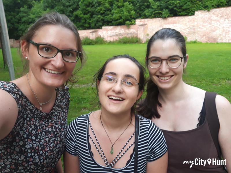 myCityHunt Gymkana 15