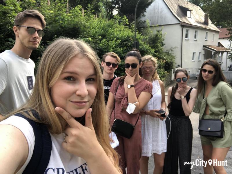 myCityHunt Gymkana 13