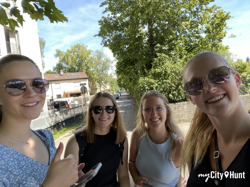 myCityHunt Gymkana 15