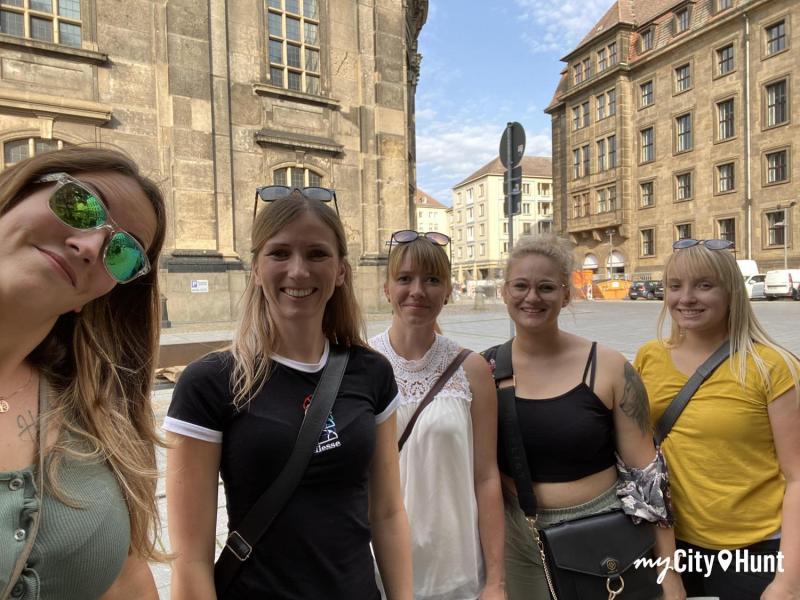 myCityHunt Gymkana 11