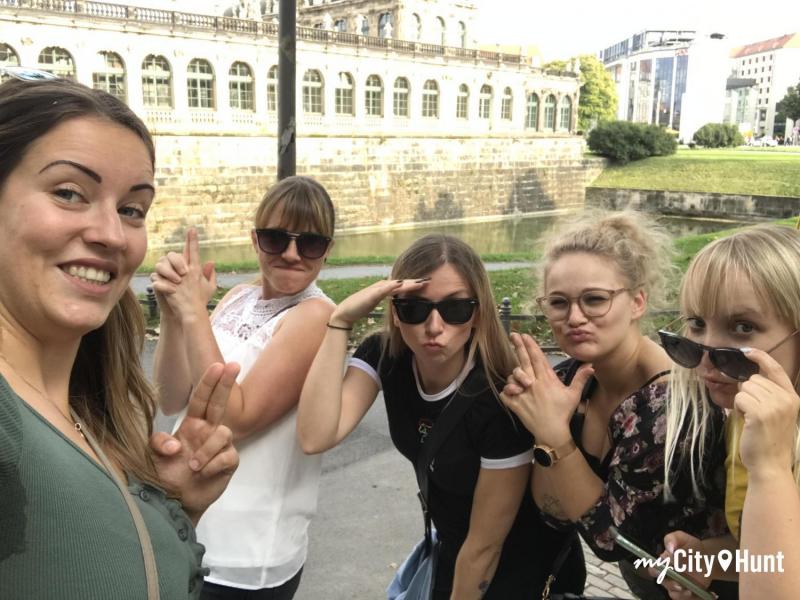 myCityHunt Gymkana 5