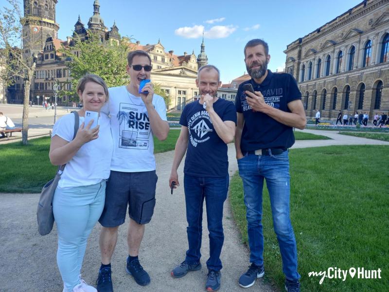 myCityHunt Gymkana 10