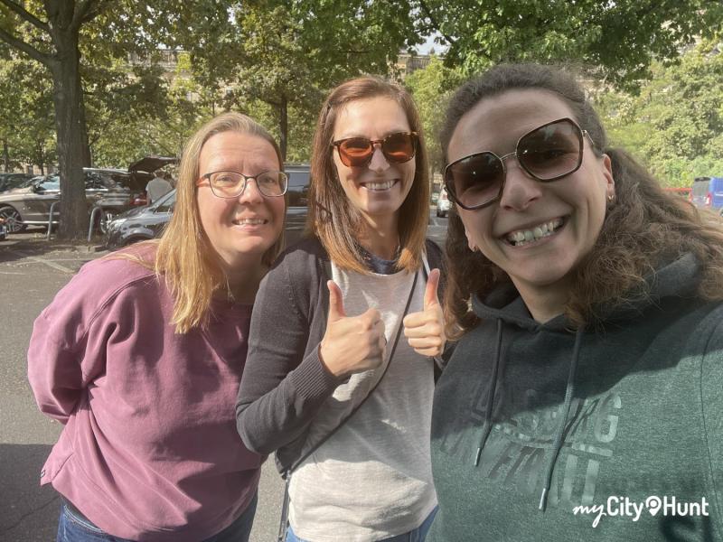 myCityHunt Gymkana 11