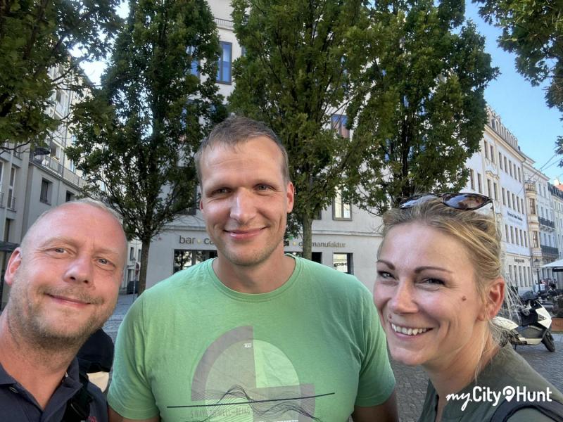 myCityHunt Gymkana 10