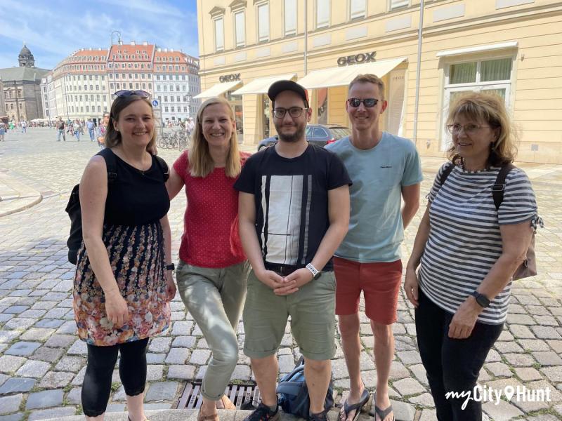 myCityHunt Gymkana 3