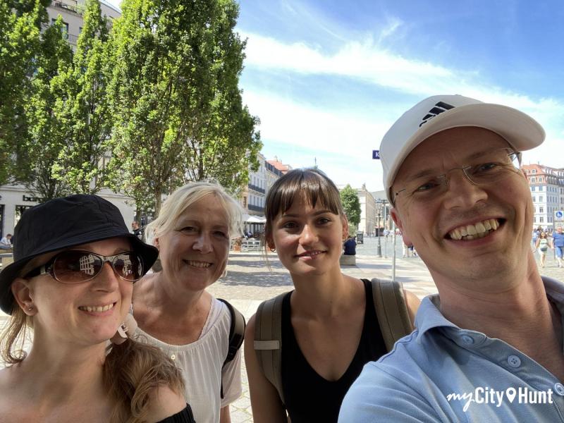 myCityHunt Gymkana 2