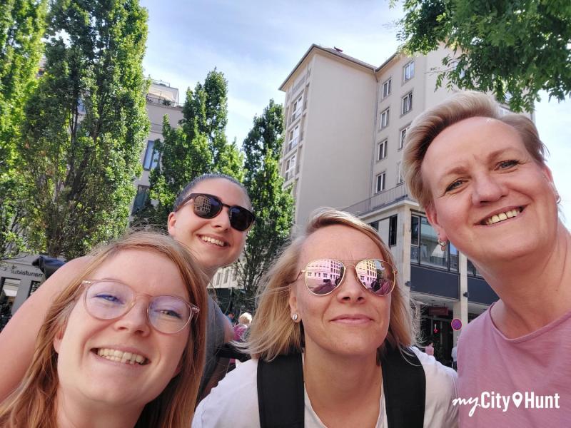 myCityHunt Gymkana 5