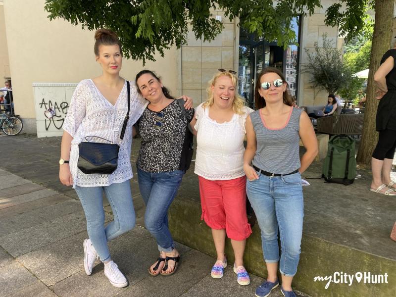 myCityHunt Gymkana 13