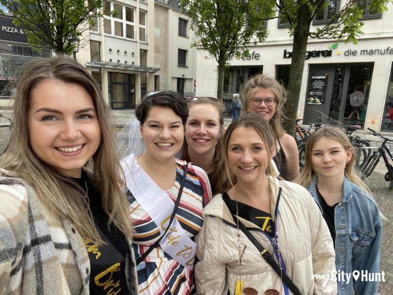 myCityHunt Gymkana 13