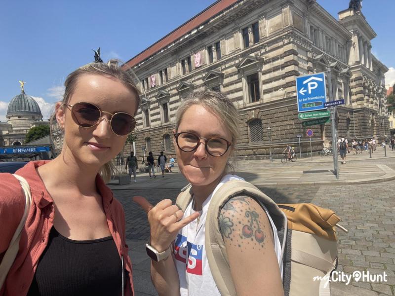 myCityHunt Gymkana 5