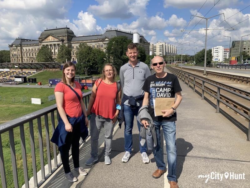 myCityHunt Gymkana 10