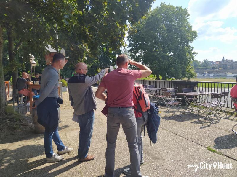 myCityHunt Gymkana 13