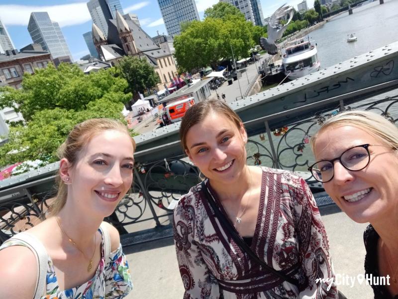 myCityHunt Gymkana 1