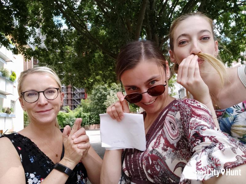 myCityHunt Gymkana 10