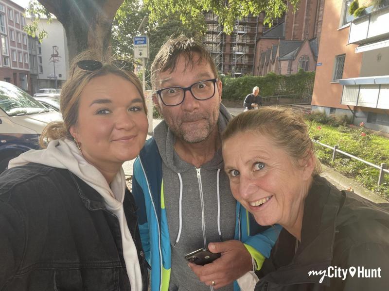 myCityHunt Gymkana 14