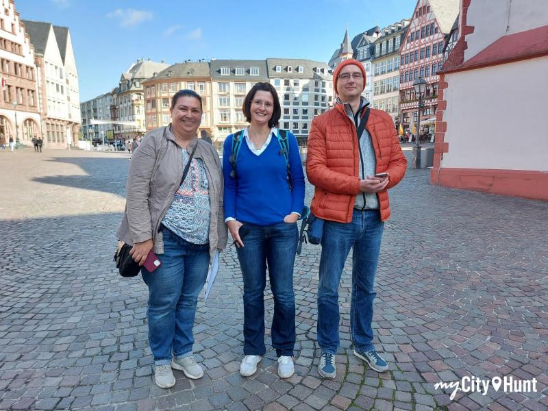 myCityHunt Gymkana 7