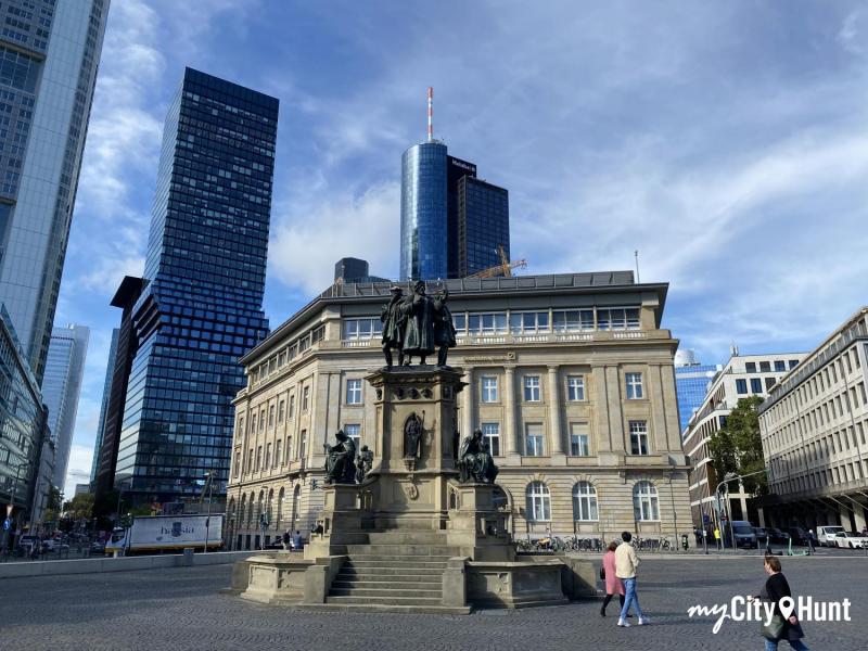 myCityHunt Gymkana 2