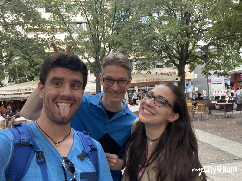 myCityHunt Gymkana 13