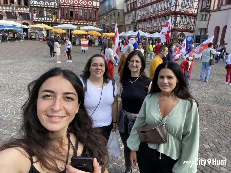 myCityHunt Gymkana 7