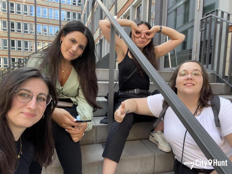 myCityHunt Gymkana 14