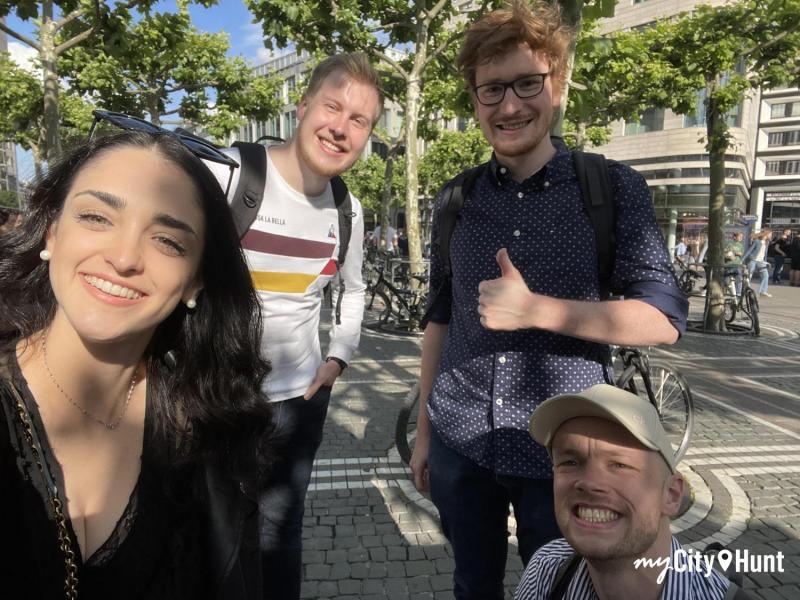 myCityHunt Gymkana 9