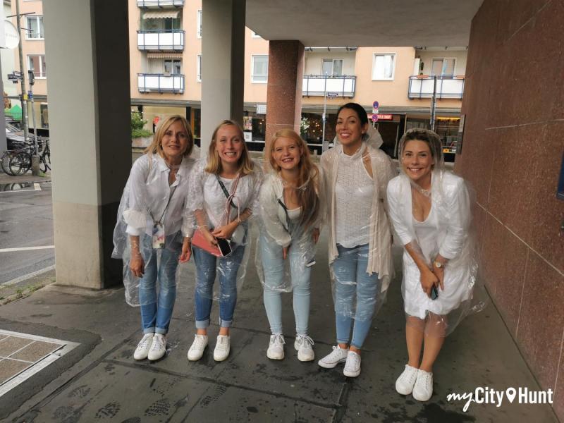 myCityHunt Gymkana 4