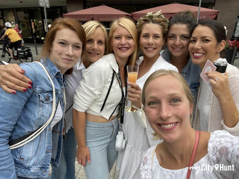 myCityHunt Gymkana 10