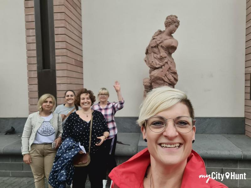 myCityHunt Gymkana 15