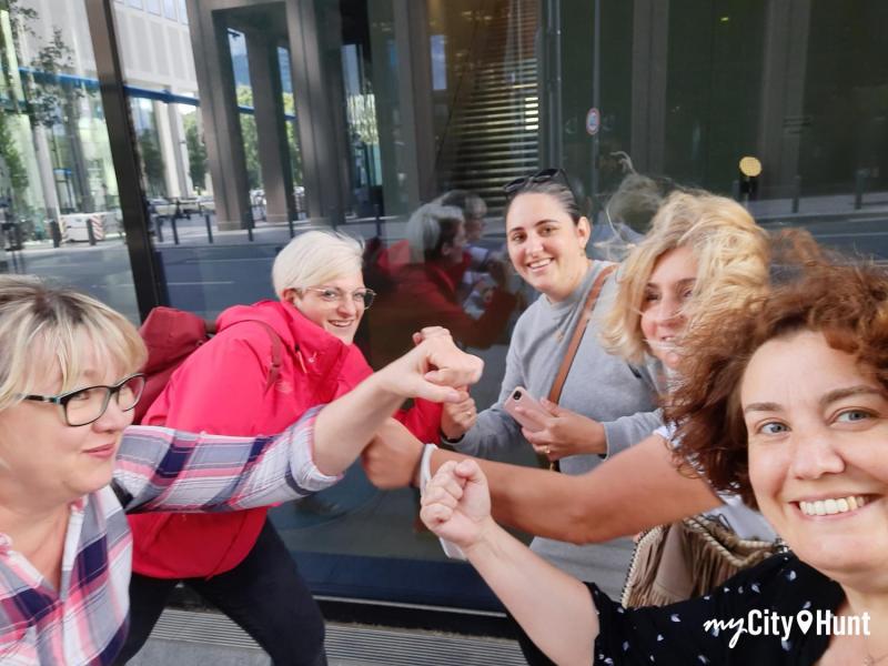 myCityHunt Gymkana 5