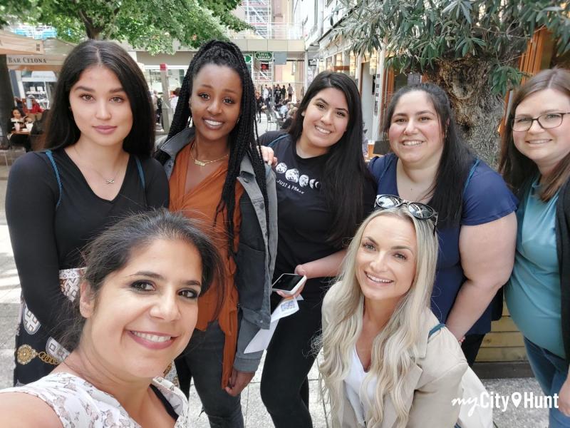 myCityHunt Gymkana 14