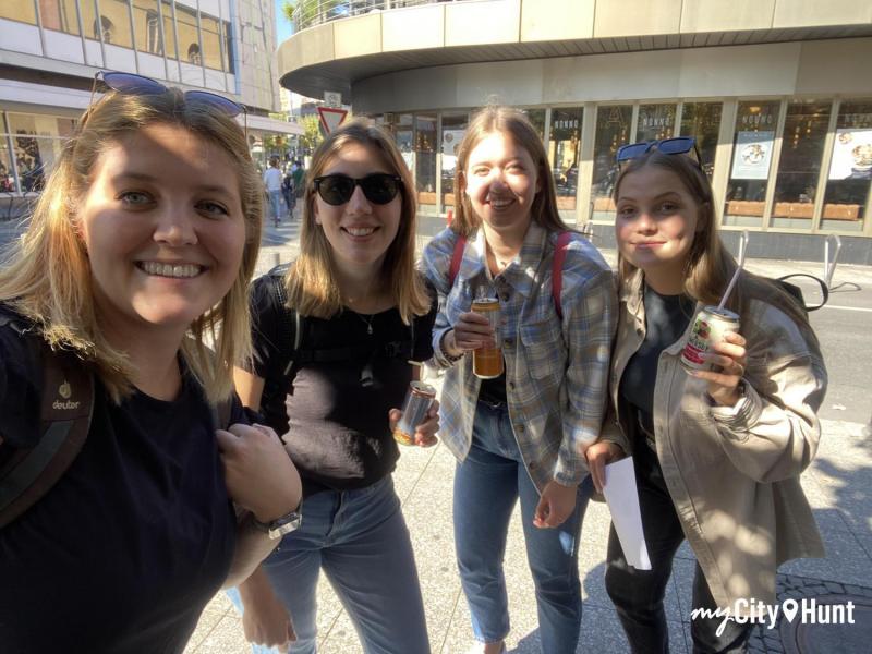 myCityHunt Gymkana 14