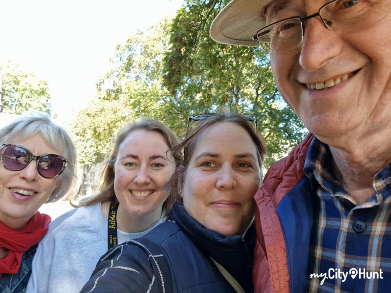 myCityHunt Gymkana 14