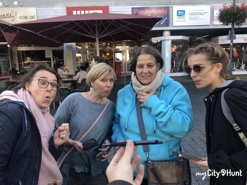 myCityHunt Gymkana 13